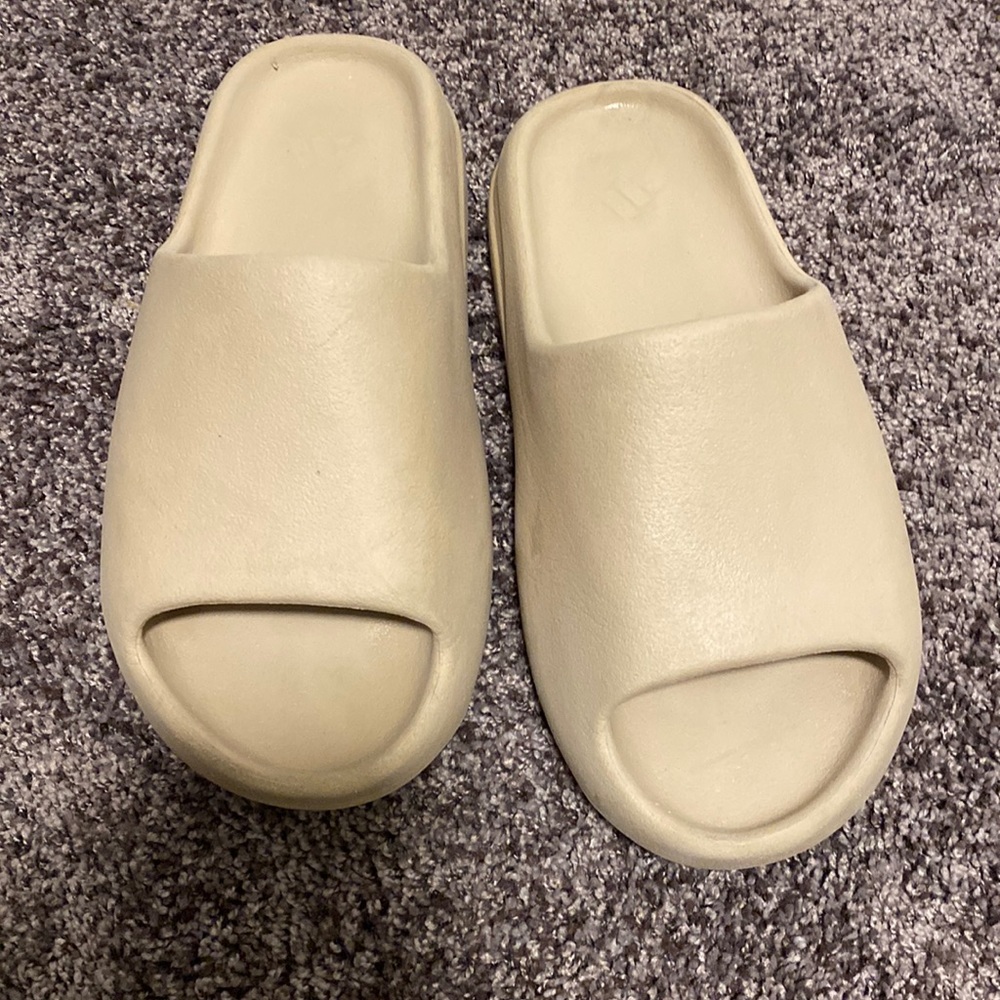 Yeezy slides